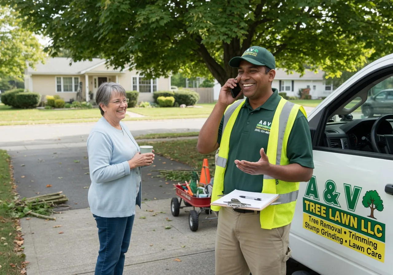 Tree Service Crab Orchard, WV FAQs